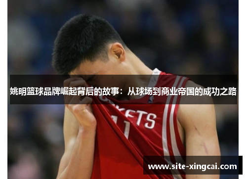 姚明篮球品牌崛起背后的故事：从球场到商业帝国的成功之路